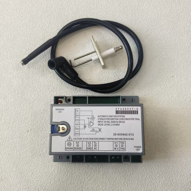 ADC AMERICAN DRYER 887133 / 128937 DSI MODULE 24V IGNITION BOX