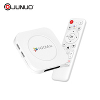H96 Max TV Box Android 14 RK3528 M1 Plus Quad Core Media Player 4K UHD Nouvelle arrivée 2025 Factory Hot Set Top Box