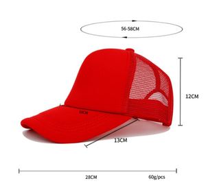 Gorra Deportiva de Espuma con Cierre Frontal, Estilo Snapback, Alto Rendimiento, para Uso Diario, Deportiva, Moderna, Tipo Trucker - Product Image 2
