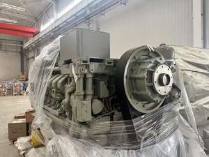 Moteur marin MTU d'origine 396 stock Moteur diesel MTU MTU16V396TE74L - Product Image 6