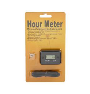 Huimpa — compteur d'horloge numérique LCD, compteur pour moto hors-route, Quad, ATV, moto, Ski, Jet, bateau, Pit Bike, moto Mx Marine - Product Image 6