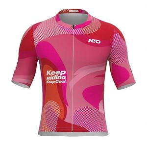 <span class=keywords><strong>Tenue</strong></span> <span class=keywords><strong>de</strong></span> cyclisme unisexe, haute élasticité, évacuation <span class=keywords><strong>de</strong></span> l'humidité, design original, maillot <span class=keywords><strong>de</strong></span> course d'entraînement, vêtements <span class=keywords><strong>de</strong></span> cyclisme personnalisés - Product Image 1
