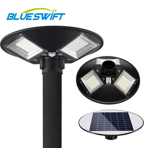 Lámpara decorativa con Sensor de movimiento para exteriores, farola <span class=keywords><strong>Led</strong></span> impermeable IP66 para jardín - Product Image 1