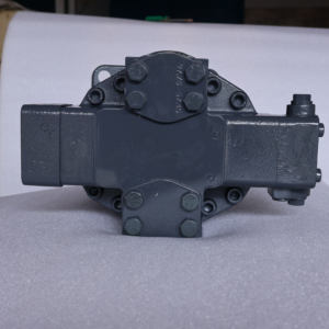 Moteur à piston hydraulique A6vm140 A6vm160 A6vm200 A6vm28 A6vm55 A6vm80 A6vm107 Pompe moteur AA6VM200HD2/63W-VSD520B - Product Image 5