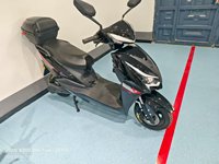Jiata MOTO 48V Elektroroller mit 1000W Motor 40-60km/h Höchstgeschwindigkeit für Pendler in Indien