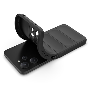 Coque de téléphone épaisse en Silicone TPU de test antichoc d'armure de haute qualité pour Redmi 12 12C <span class=keywords><strong>A2</strong></span> A1 Plus - Product Image 3