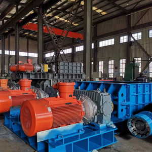 Đôi CuộN PLC kiểm soát AC động cơ máy nghiền than cho ngầm mở Pit hoạt động khai thác mỏ tùy chỉnh thiết kế than cục - Product Image 2