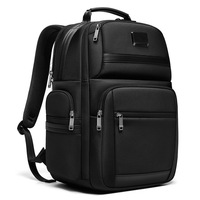 Mochila para Portátil de Diseño Popular para Hombre, Compatible con Computadoras de 15.6 Pulgadas, Resistente al Agua, para Oficina, Trabajo y Viajes