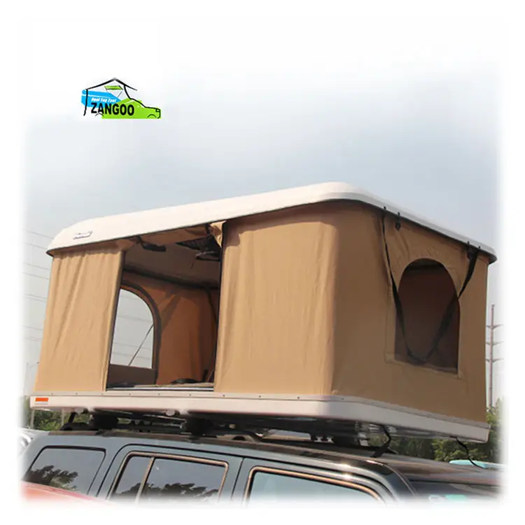 Hard Shell Camping Car Tent Good Sales Car Roof Top Tent Camping Tent