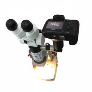 PRISMÁTICOS FIJOS DE 5 PASOS, 90 GRADOS CON CABEZAL INCLINABLE DE ILUMINACIÓN LED AVANZADA... - Product Image 1