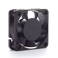 Hochleistungs-3010 30x30x10mm Elektrischer Axiallüfter mit Gleit-/Kugellager, 12V, Kunststoff, für Elektronik-Kühlung, OEM ODM
