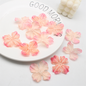 Decorazioni per San Valentino, Fiori Artificiali, Petali di Rosa, Regali per la Festa di San Valentino, Decorazioni con Petali di Rosa in Seta - Product Image 2