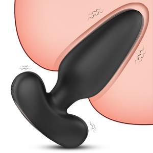 S-HANDE silikon vibravibrapara Hombres Anal seks oyuncakları Anal popo fiş titreşimli Anal vajina seks oyuncakları erkekler için - Product Image 1