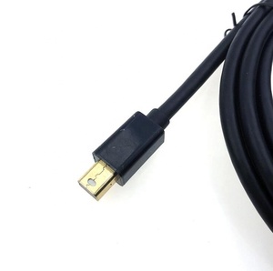 Cáp Chuyển Đổi DP Sang HDMI Displayport Mini 4K 1080P Tùy Chỉnh Đầu Nối DP Thunderbolt Đực Sang Đực - Product Image 3