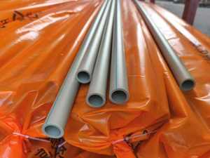 Tubería <span class=keywords><strong>PPR</strong></span> Flexible y Duradera de 25 mm y 32 mm (<span class=keywords><strong>2</strong></span> Pulgadas) Gris de Alta Presión, Ecológica, para Sistemas de Agua Industriales - Product Image 5