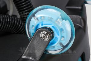 OR-GB380A xách tay điện sàn Scrubber sàn nhà bếp sâu sạch hơn sàn công nghiệp Máy đánh bóng - Product Image 3