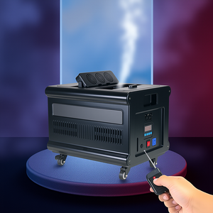 DJ bên ánh sáng sân khấu hiệu ứng thiết bị igracelite hiệu ứng sân khấu 600W khói hazer máy - Product Image 1