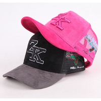 Gorra de camionero personalizada para hombre, 5 paneles, bordada, de malla