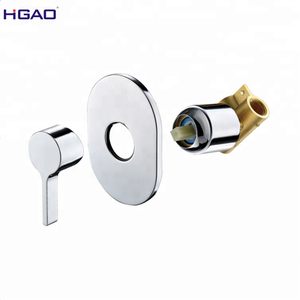 HUAGAO Smart <strong>Thermostatic</strong> <strong>Shower</strong> Mixer Diverter Two Function Hidden <strong>Valve</strong> 35mm Ceramic Cartridge CE/CUPC Eco-Friendly Bathroom - Product Image 5