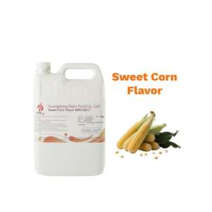 विभिन्न खाद्य उत्पादों के लिए उच्च गुणवत्ता केंद्रित खाद्य सार मीठा मकई स्वाद तरल निर्माता - Product Image 1