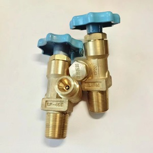 Vanne de maintien de pression en laiton Repeat Byf-3, 1/2 pouce, joint en PTFE, pour application au gaz à température normale - Product Image 3