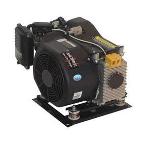เครื่องขยายระยะทางรถยนต์แบบใหม่ เครื่องกำเนิดไฟฟ้าเบนซิน 5-7KW 48V/60V/72V ระบบปรับความถี่อัตโนมัติ ฉนวนกันความร้อนระดับ F รับประกัน 1 ปี - Product Image 6