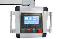 Máquina para Láminas de Techo Corrugado, Totalmente Automática, de Acero Galvanizado, para Techos Industriales