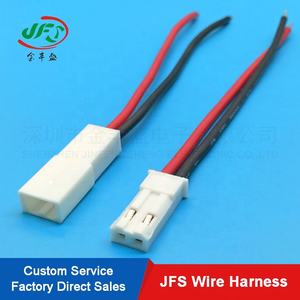 Pasokan produsen kawat Harness di Cina Shenzhen Industri kawat Harness Jst konektor kabel steker laki-laki perempuan untuk Rc - Product Image 3