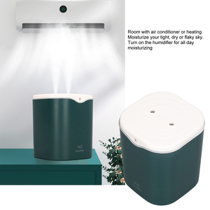 Double Spray Air Humidifier <b>Essential</b> <b>Oil</b> <b>Diffuser</b> Ultrasonic Air <b>Diffuser</b> Electric Aroma <b>Diffuser</b> Humidifier - Product Image 4
