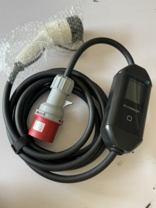 Cargador portátil Bomern 380V 22kw 32A trifásico GBT/Tipo2 <span class=keywords><strong>para</strong></span> <span class=keywords><strong>vehículos</strong></span> <span class=keywords><strong>eléctricos</strong></span> Wifi+APP+Bluetooth - Product Image 4