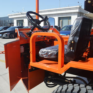 चीन की नई 6 टी 8 टी लोडिंग क्षमता भूमिगत सुरंग खनन मिनी डम्पर - Product Image 5