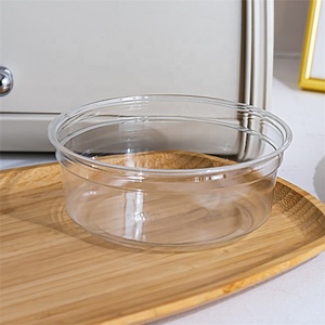 <span class=keywords><strong>8oz</strong></span> 117 Mét chất lượng tốt Deli <span class=keywords><strong>container</strong></span>, nhựa dùng một lần các món ăn, thực phẩm đóng gói Hộp PET R-PET tái chế Chất liệu vòng <span class=keywords><strong>container</strong></span> - Product Image 3