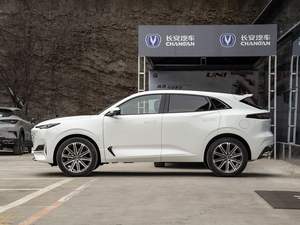 SUV essence moyen Changan UNI-K, cinq places, grand espace, 2.0T, véhicule essence Changan Uni-K pour adultes - Product Image 4