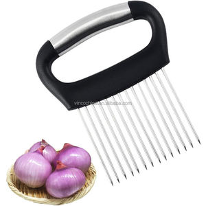 Taglierina per verdure in acciaio inossidabile per uova <span class=keywords><strong>di</strong></span> carne patate pomodoro <span class=keywords><strong>limone</strong></span> - Product Image 1