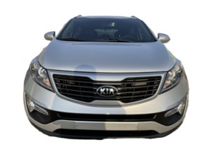 Sportage 2012, conduite à gauche, diesel, SUV, voiture d'occasion coréenne, export, automatique, 5 places, toit ouvrant panoramique, transmission intégrale - Product Image 4