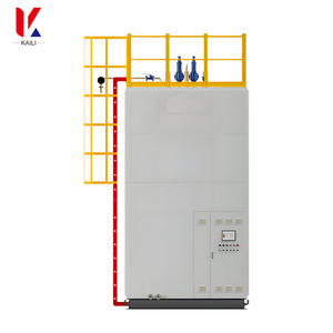 Ketel uap elektroda efisiensi tinggi 10KV industri untuk sistem pemanas - Product Image 1