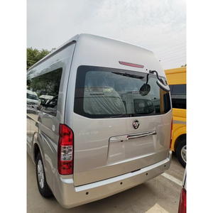 Nhà Máy Giá Thương hiệu Mới foton G9 <span class=keywords><strong>Vans</strong></span> tay lái bên phải để bán - Product Image 5