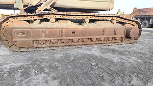 Excavatrice hydraulique minière chinoise d'occasion XCMG officielle XE1300C de 130 tonnes à vendre - Product Image 5