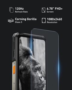 Thương hiệu mới ulefone armor 26 Ultra 5g Walkie Talkie điện thoại thông minh 6.78 "hiển thị 24GB + 512GB gồ ghề điện thoại Android OS NFC tính năng IP68 - Product Image 2