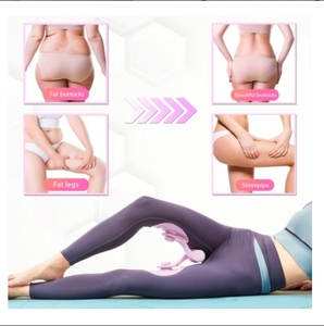 Pelvic Hip Trainer Thigh Master Kegel <b>Exercises</b> Device for Women Men Arms <b>Legs</b> Buttocks Strength Training Clip Sculptor Machine - Product Image 4