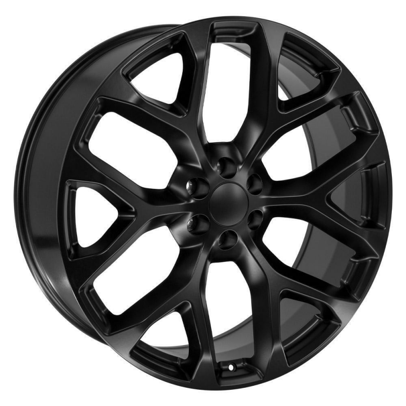 How to Choose the Best 22 Inch Chevy Wheels for Your Vehicle