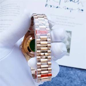 Reloj de Lujo para Hombre, con Diamantes VVS1, Estilo Hip Hop, Automático, Mecánico, con Moissanita VVS - Product Image 6