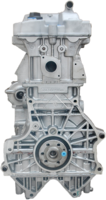 Mesin Long Block Presisi Tinggi SQRE4T20 2.0L 4 Silinder, Part Mesin yang Sempurna untuk Chery Tiggo 8 Rely V5 Karry