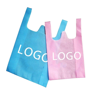 Sac fourre-tout en PP non tissé réutilisable et vibrant, fabriqué en usine, imprimé sur mesure, élégant, pour les courses, les cadeaux et les achats - Product Image 1