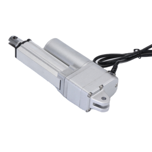 12VDC/24V 150mm高速リニアアクチュエータ 6インチストローク 110ポンド最大リフト IP54防水DCモーター 家庭用電化製品取り付け用 - Product Image 1