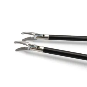 Factory Price 5mm Laparoscopic Surgical Instruments Maryland Laparoscopic Reusable Laparoscopic Bipolar Forceps