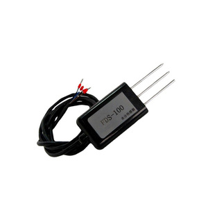 Capteur d'humidité du sol SINOTIMER FDS-100, type industriel, utilisation agricole - Product Image 2
