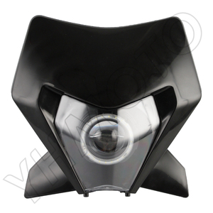 ไฟหน้า LED YHMOTO สำหรับ KTM 2024 EXC XC-W XW-F 150 250 300 450 500 SIX DAYS ไฟหน้ากระแสตรง - Product Image 4