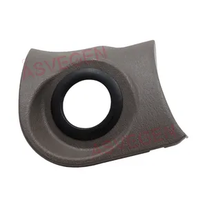 Vendita calda blocco accensione chiave auto rivestimento in plastica grigia adatto per il tappo del serbatoio del carburante Toyota Camry a 1997 2001