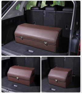 Organizzatore Multifunzionale <span class=keywords><strong>per</strong></span> Bagagliaio Auto, Scatola Portaoggetti Bestseller - Product Image 2
